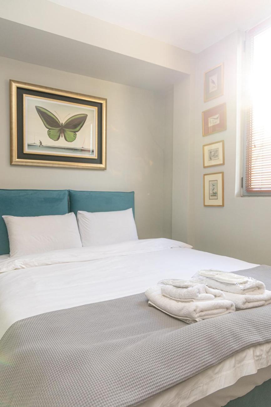 Apartment Athens Downtown Екстер'єр фото