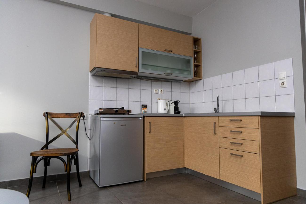 Apartment Athens Downtown Екстер'єр фото