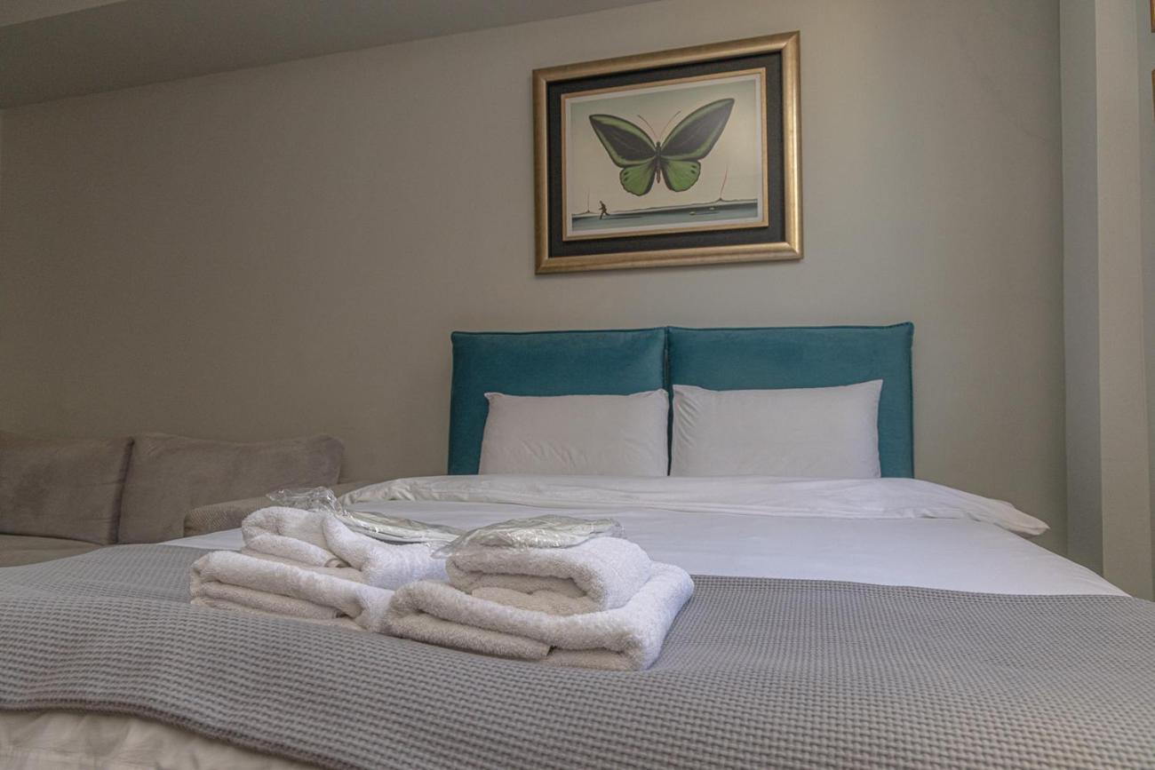 Apartment Athens Downtown Екстер'єр фото