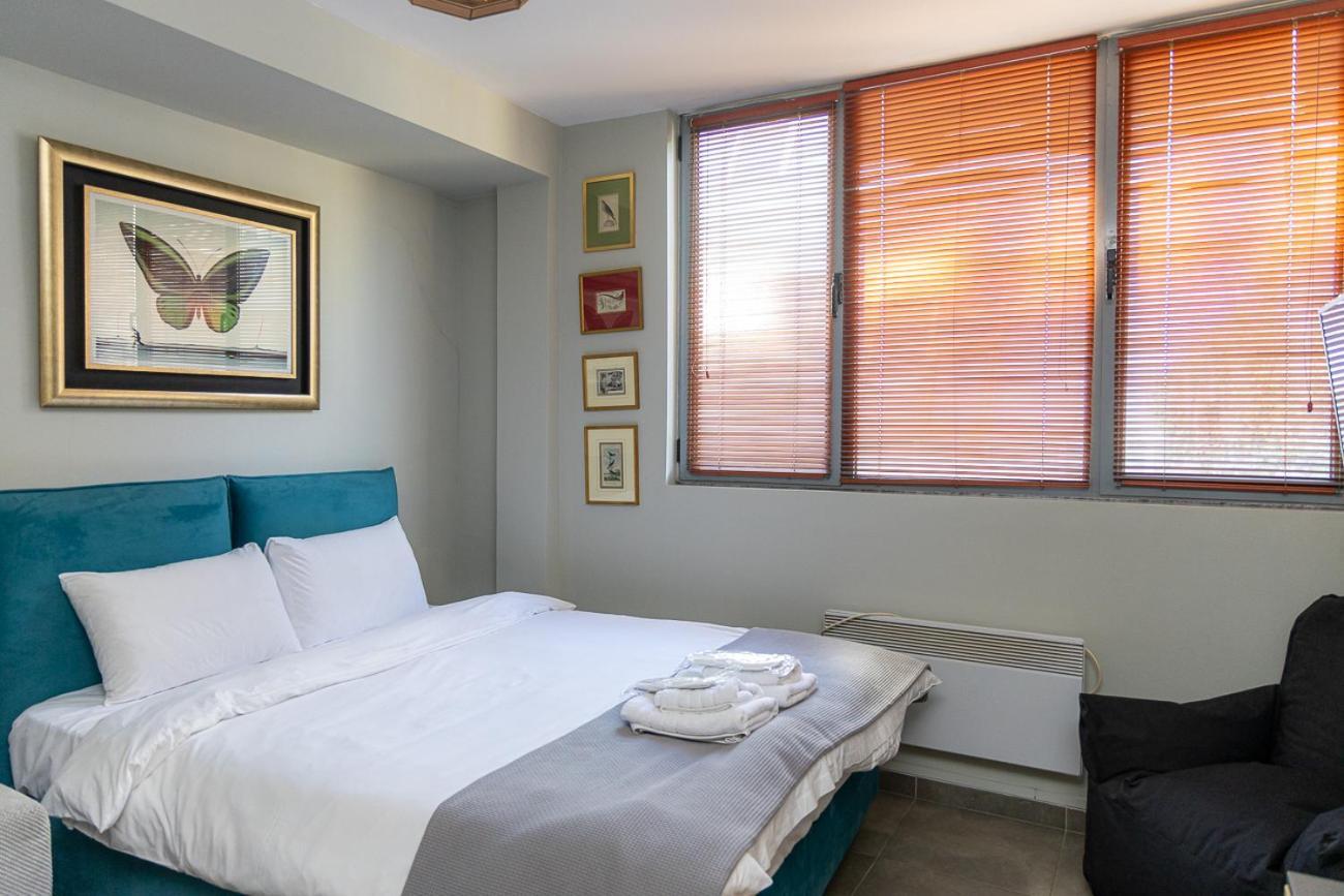 Apartment Athens Downtown Екстер'єр фото