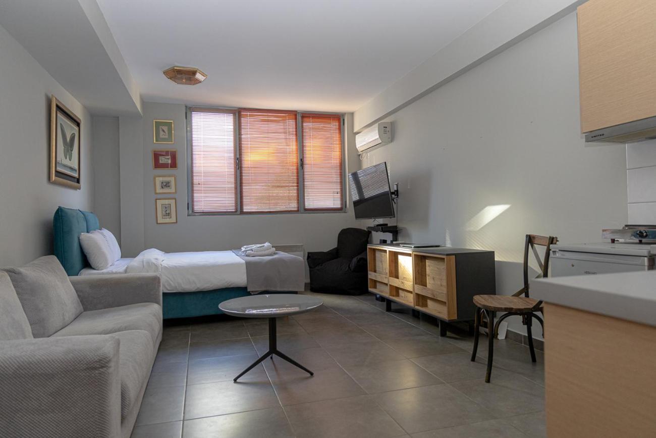 Apartment Athens Downtown Екстер'єр фото